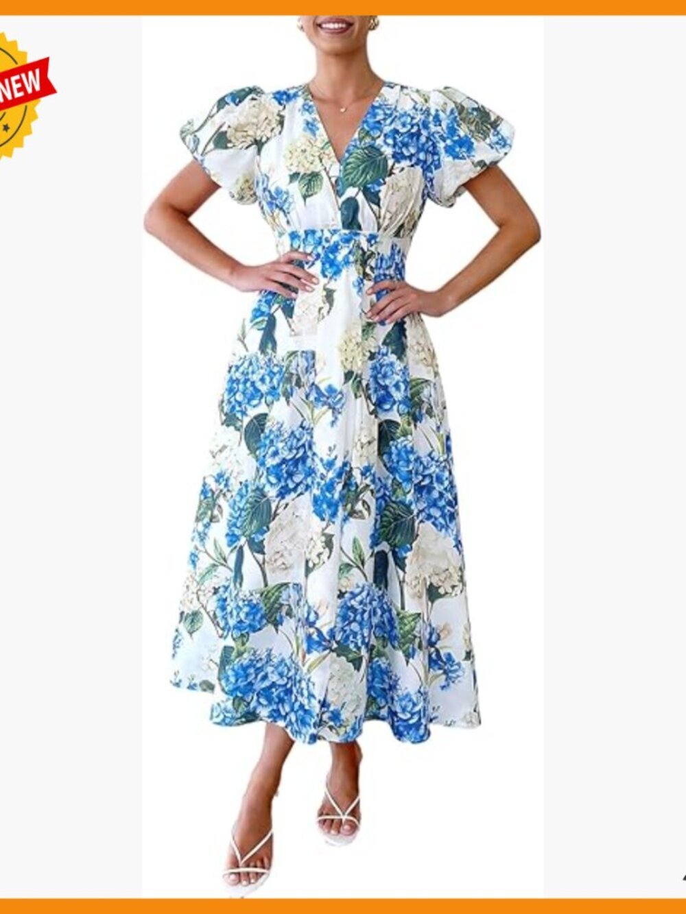 Summer Floral Maxi Dress Formal Wedding Guest Party Long A-Line